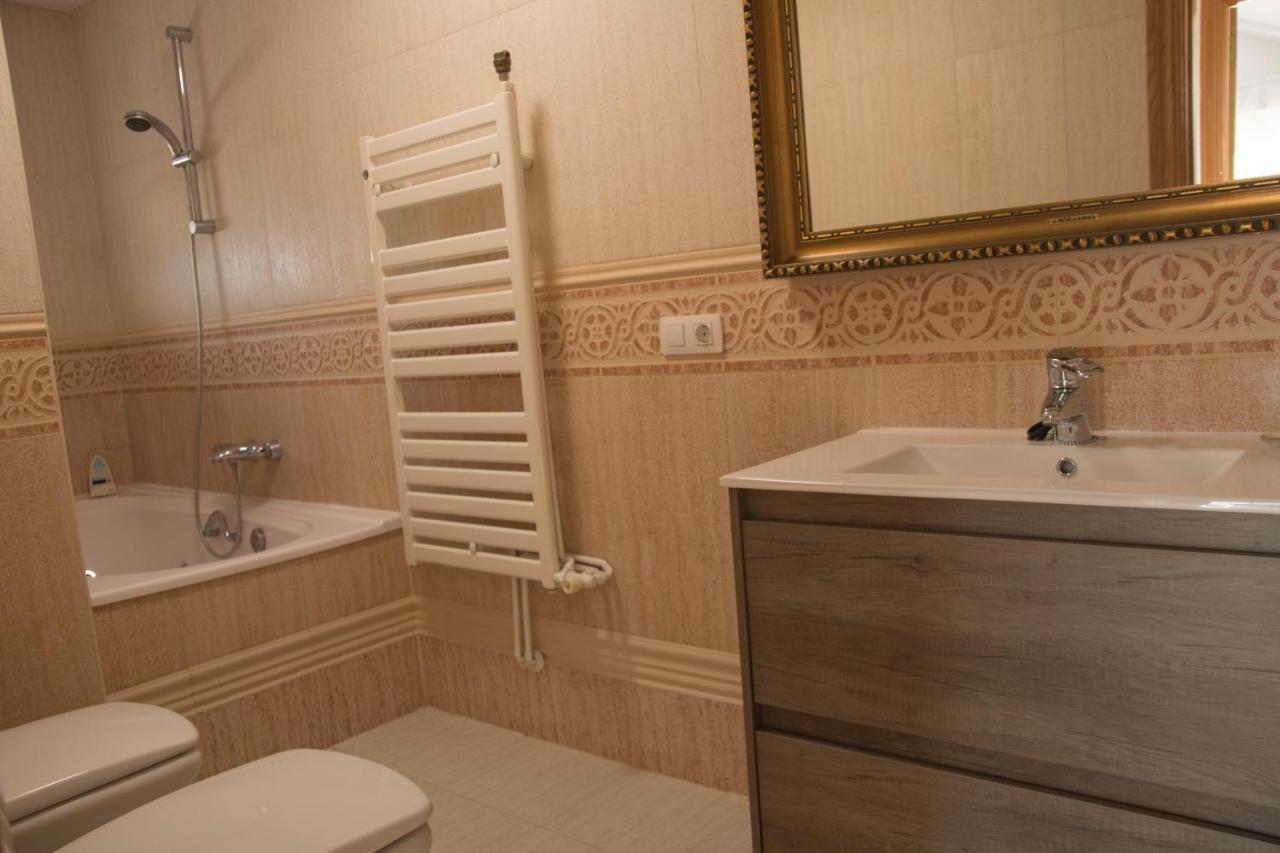 Apartamento Vut Duplex La Puebla Parking Gratis Burgo Exterior foto