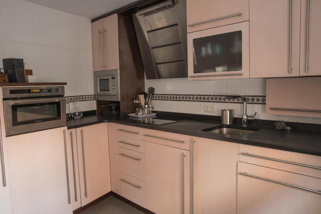 Apartamento Vut Duplex La Puebla Parking Gratis Burgo Exterior foto