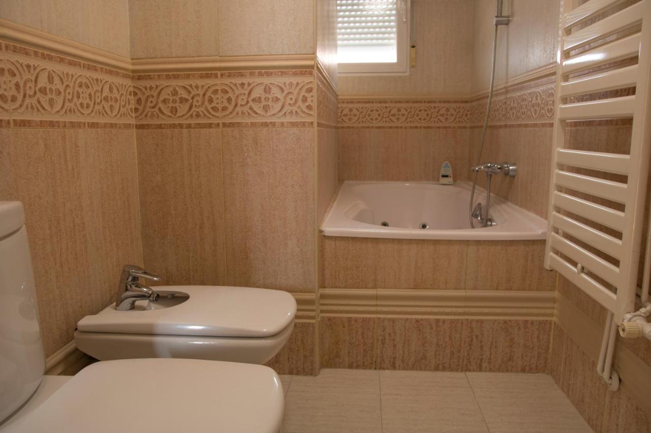 Apartamento Vut Duplex La Puebla Parking Gratis Burgo Exterior foto
