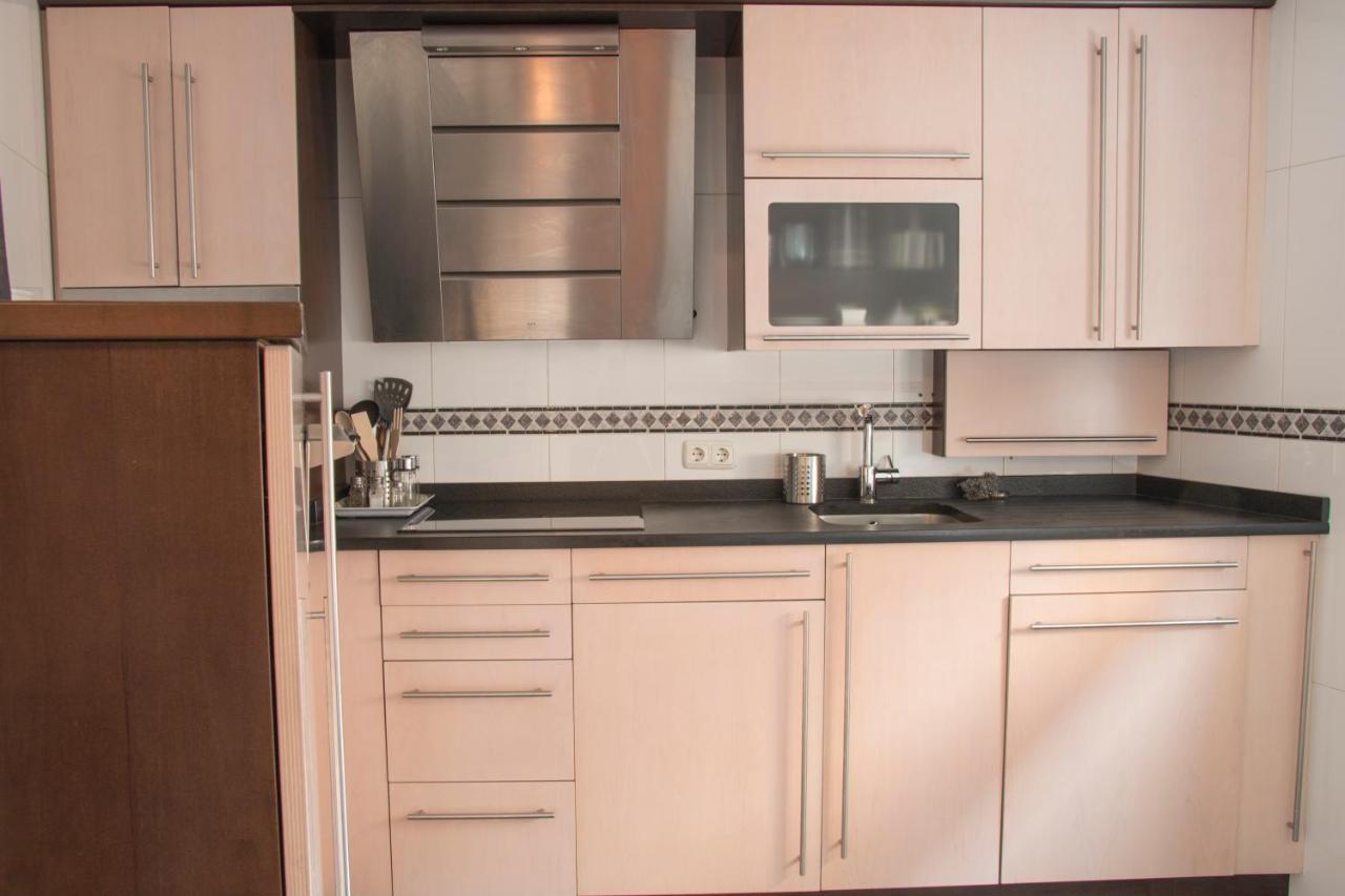Apartamento Vut Duplex La Puebla Parking Gratis Burgo Exterior foto